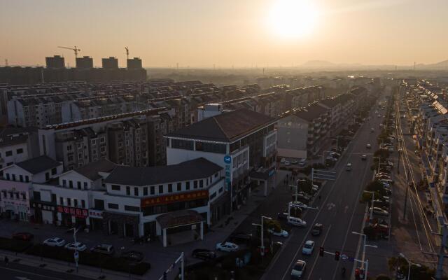 Hanting Hotel Liyang Shangxing Caoshan