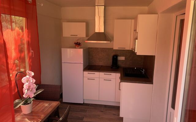 Rocca Rossa Locations gîtes Palombaggia