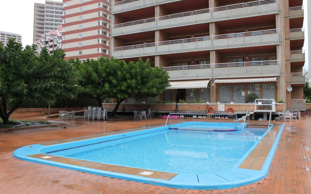 Apartamentos Alpha