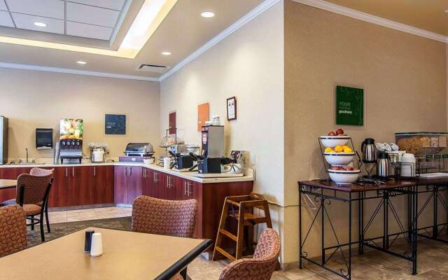 Comfort Inn & Suites Creswell