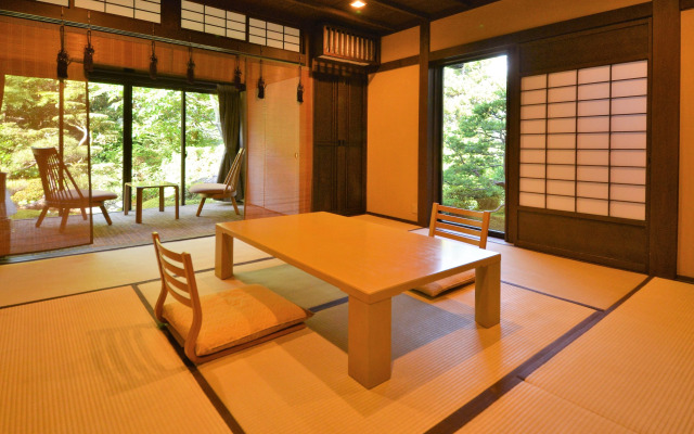Kyoto Ohara Ryokan Seryo