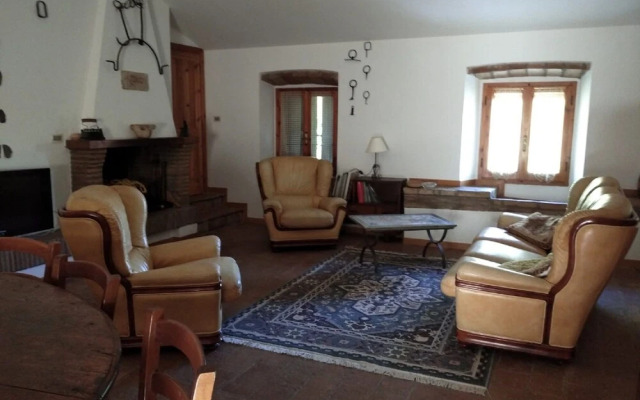 I run Away In Umbria, the Little One