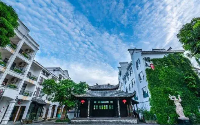 Yingde Liyang Gorge Liquan Riverview Resort