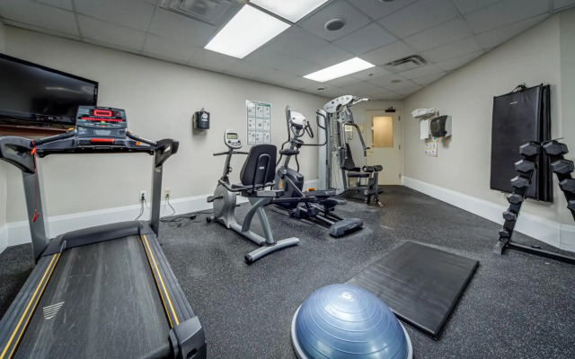 Monte Carlo Inn Vaughan Suites