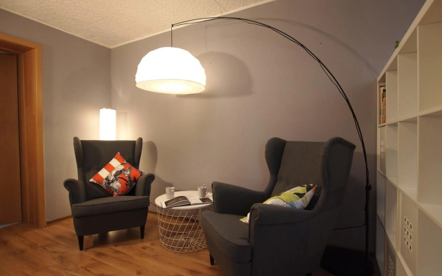 Quedlinburger Fachwerkhaus