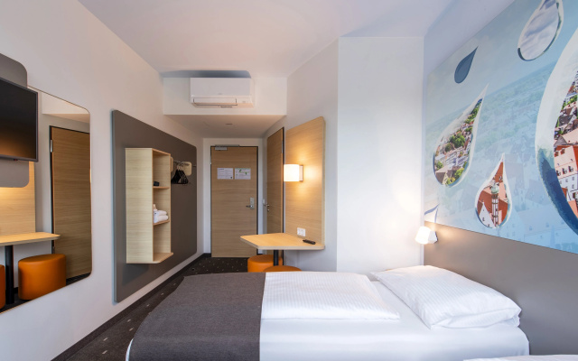 B&B Hotel Augsburg-Nord