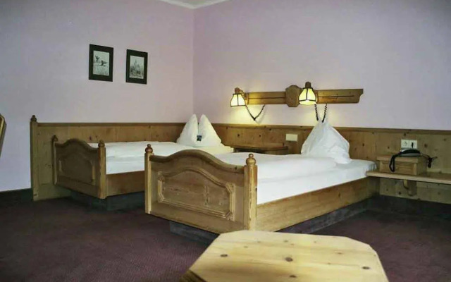 Altes Forsthaus Goseplack