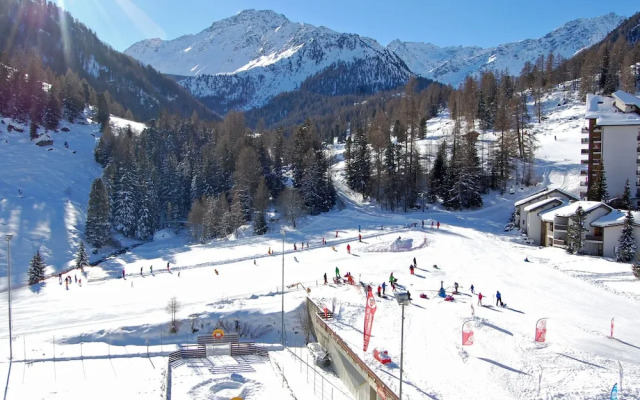 Rosablanche C53 Siviez Nendaz