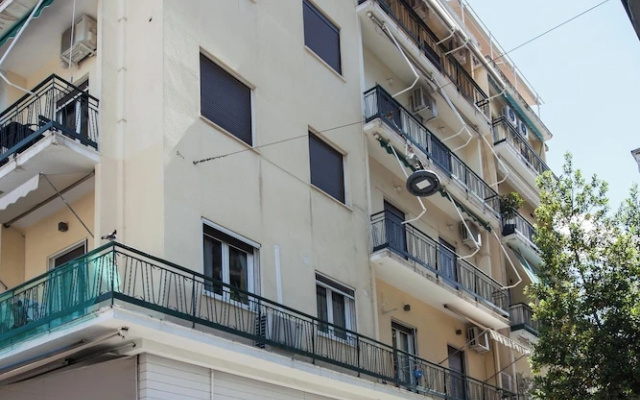 Acropolis View Deluxe Suite with Balcony