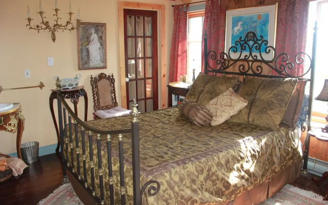 La Maison sous les Lilas