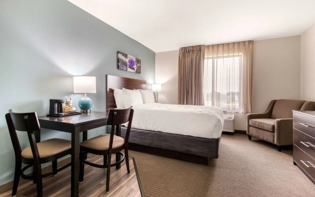 Sleep Inn & Suites South Jacksonville