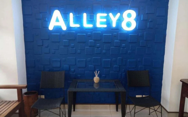 Alley 8 Makati
