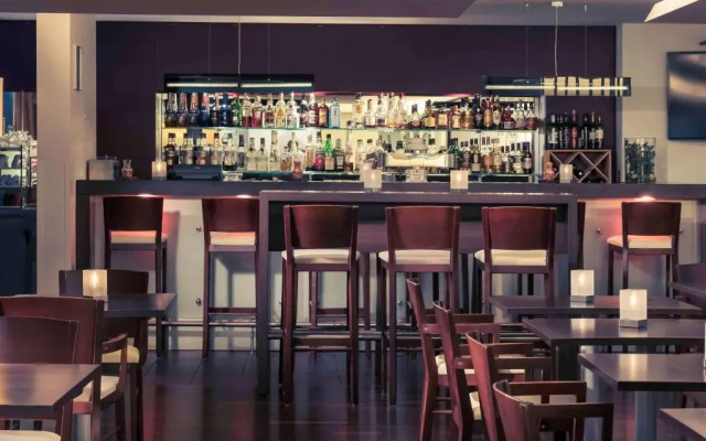 Mercure Hotel Duesseldorf Sued