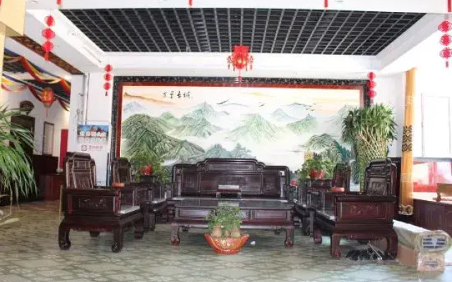 Xiaoyi Jindun Apartment