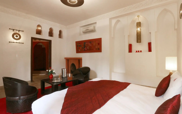 Riad Pachavana