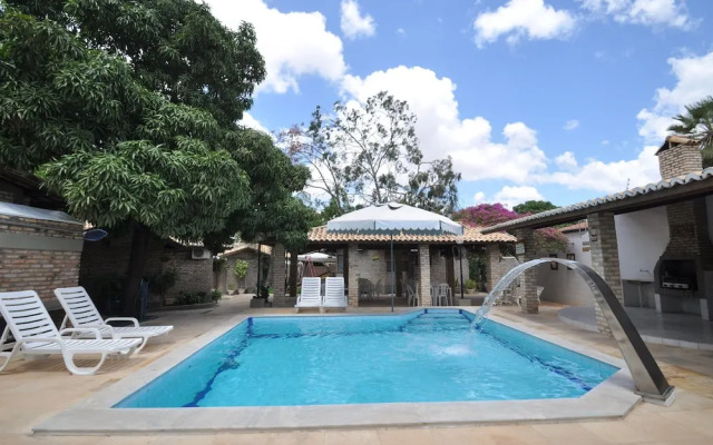 Chale Executivo Apart Hotel