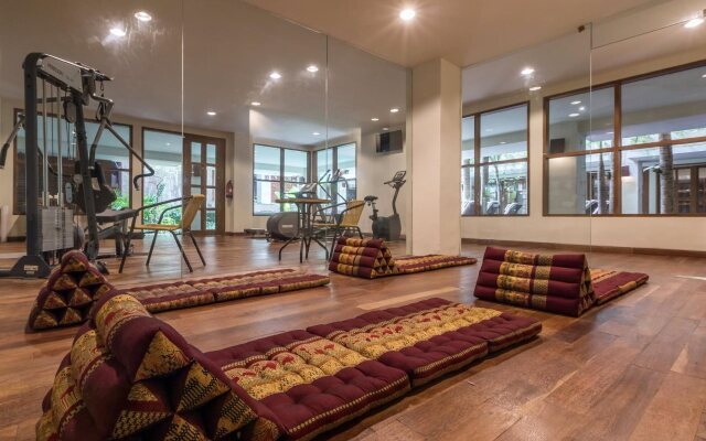Ubud Village Hotel