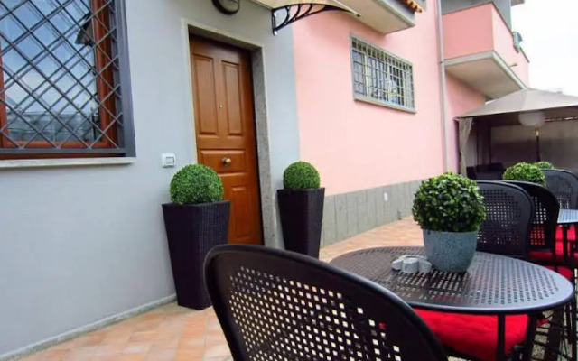Sleep & Fly Rome Airport Bed & Breakfast