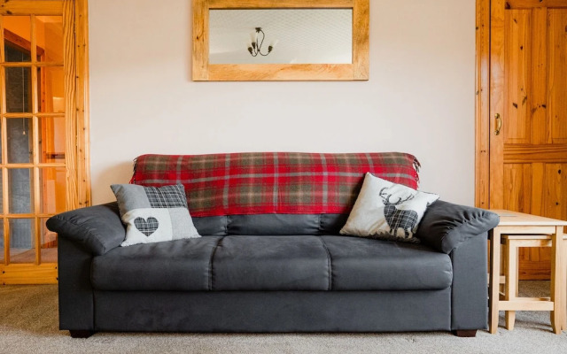 3BD House Fantastic Mountain Views Innerleithen