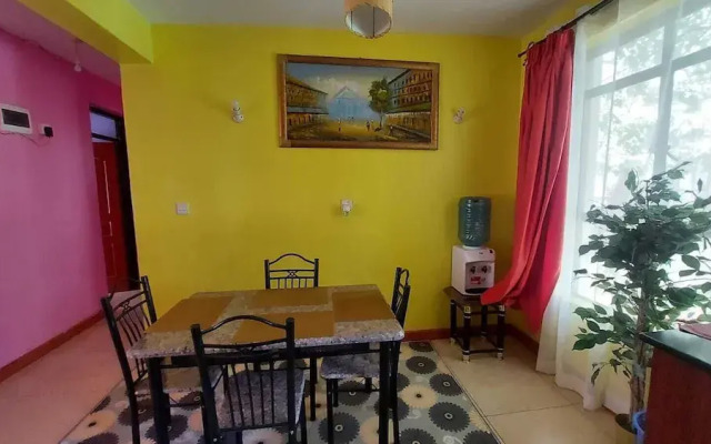 Lux Suites Green City Gardens Syokimau