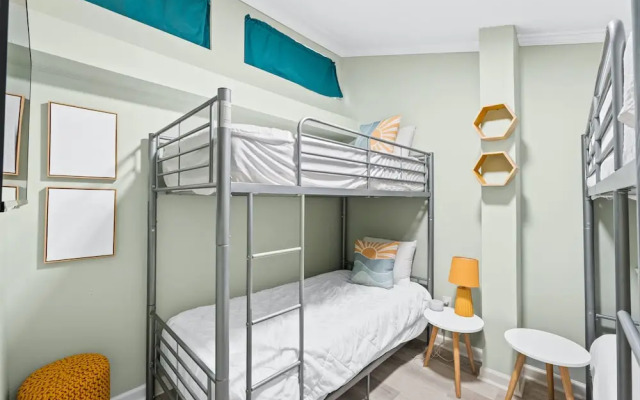 Sand Castle Villas by Panhandle Getaways