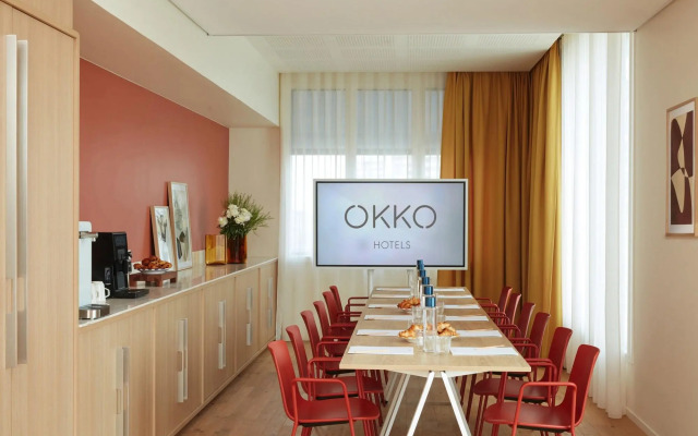 OKKO Hotels Paris Rosa Parks