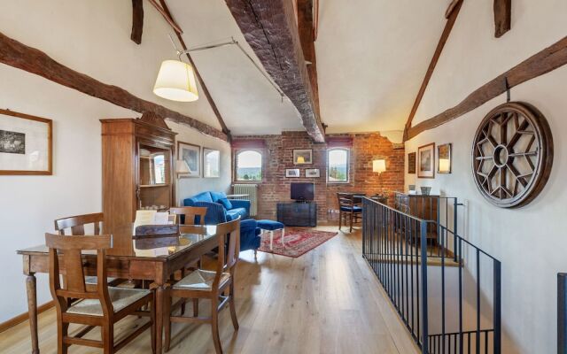 Enticing Apartment in Sandigliano With Garden