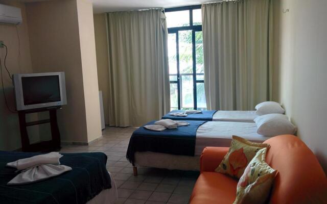 hotel pousada arco iris