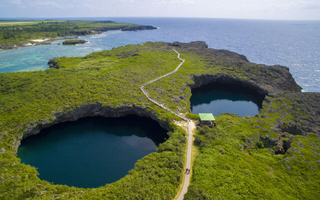 Hotel Rising Sun Miyakojima