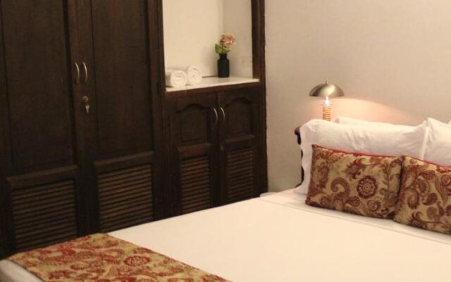 Aposentos De San Pedro