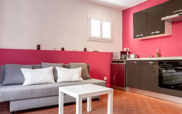 Appartement meublé Minimes Le Nid