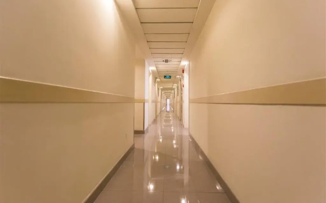 Jinjiang Inn Shanghai Nanxiang