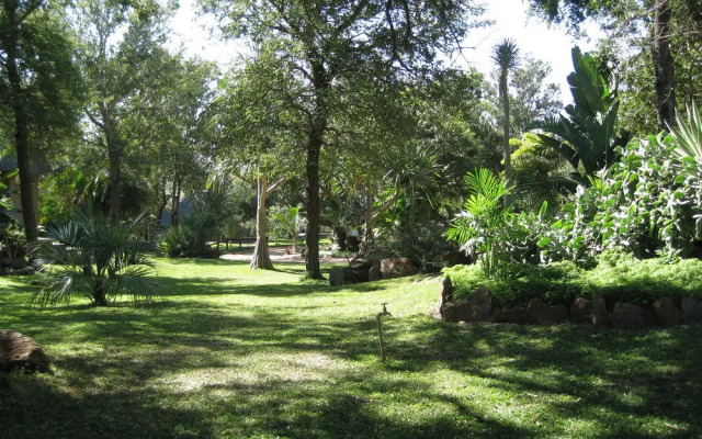 Mafigeni Safari Lodge