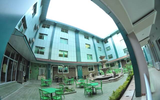 Hotel Ngokaf
