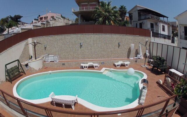 Bed & Breakfast Oceano&Mare