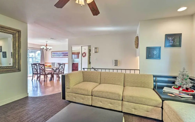 'vegas Oasis' Home w/ Pool & Spa: 7 Miles to Strip