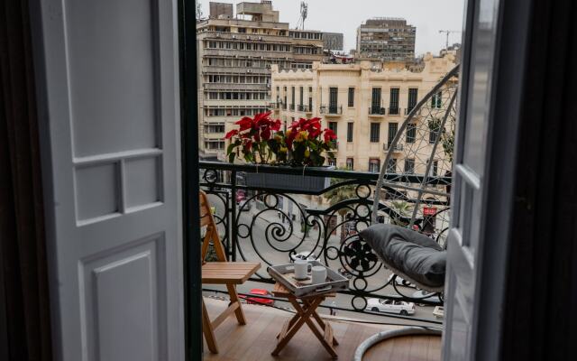 The Square Boutique Hotel