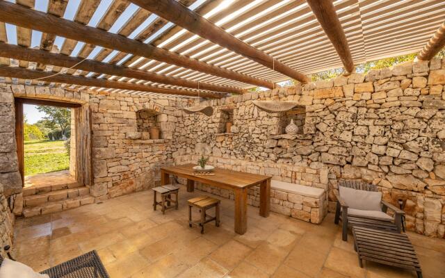 Trullo Fortuna Pool Suite