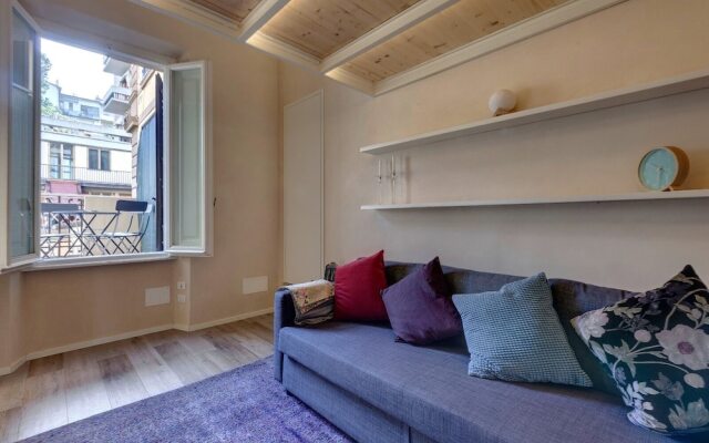 Central Berchet With Terrace and Private Entrance