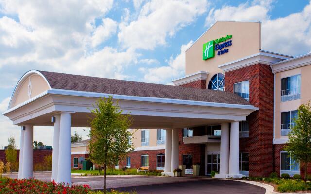 Holiday Inn Express Hotel & Suites, a Lake Zurich-Barrington, an IHG Hotel