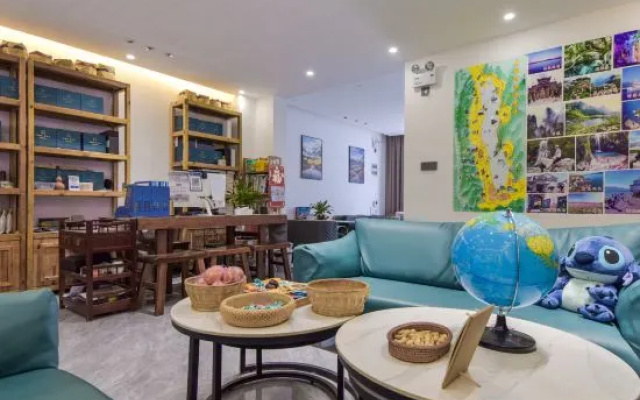 Dali Six Shangpin Homestay (Gucheng Fuxing Road) – Hotel Rooms – Dali