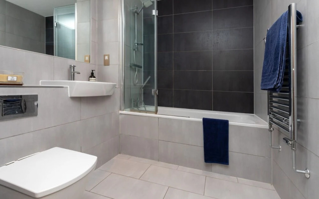 Quiet Flat Close to London Top Attractions