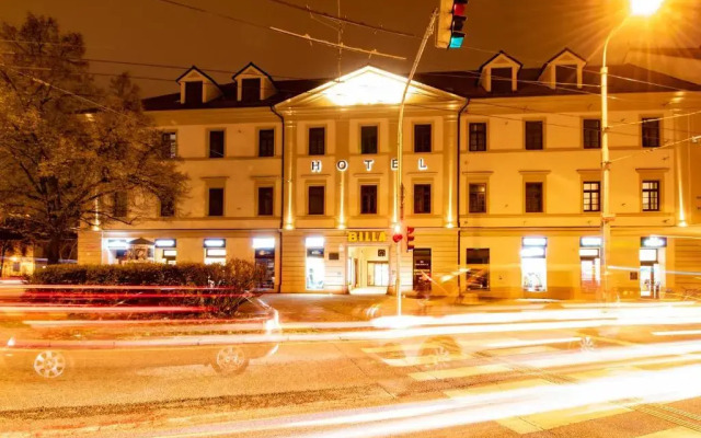 Residence Mariánská