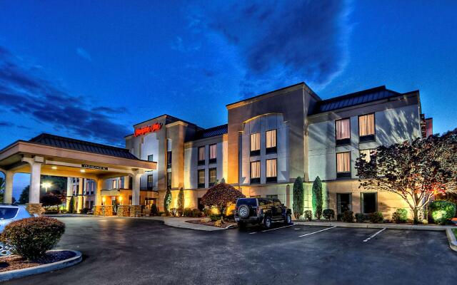 Hampton Inn Greensburg