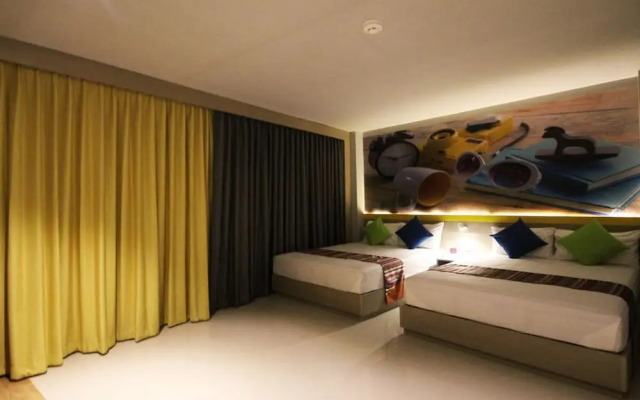 Rooms Republic Hotel Ao Nang Beach