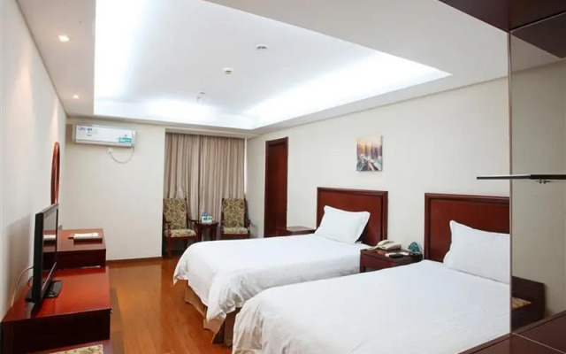GreenTree Inn Anhui Huangshan Tiandu Ave