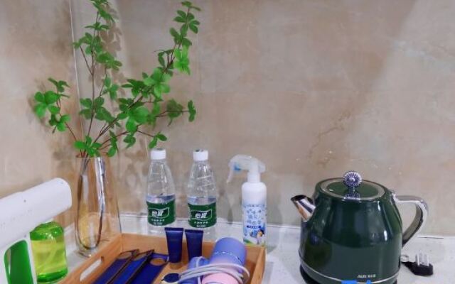 Yishi Time Apartment (Wanda Plaza)