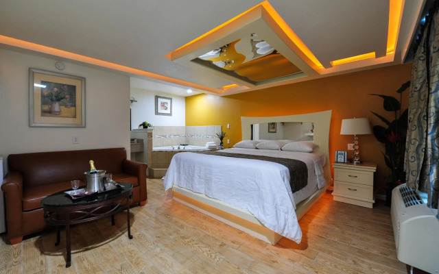 Romantic Inn & Suites