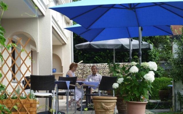 Hotel garni Möwe
