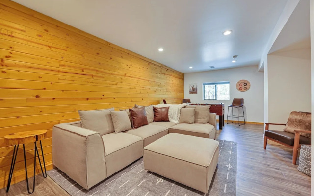 Hike, Bike & Atv: Munds Park Cabin!